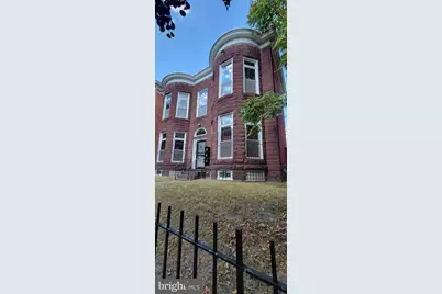 804 Hollins Street #1, Baltimore, MD 21201 - Photo 38