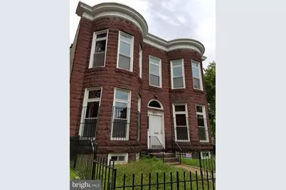 804 Hollins Street #1, Baltimore, MD 21201 - Photo 12