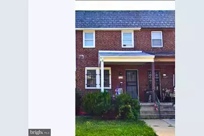 4605 Homer Avenue, Baltimore, MD 21215 - Photo 1