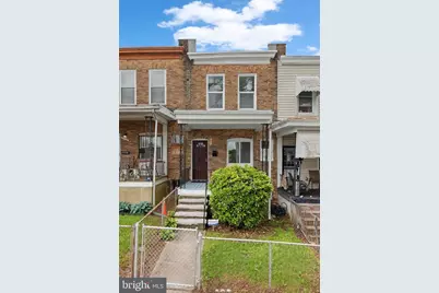 3011 W Lanvale Street, Baltimore, MD 21216 - Photo 1