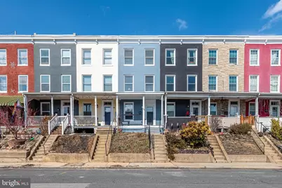 708 W 34th Street, Baltimore, MD 21211 - Photo 1