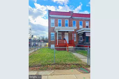 2733 Baker Street, Baltimore, MD 21216 - Photo 1