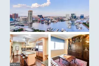 10 E Lee Street #1802, Baltimore, MD 21202 - Photo 1