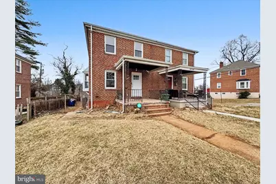 3712 Bowers Avenue, Baltimore, MD 21207 - Photo 2