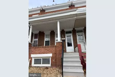 452 Ilchester Avenue, Baltimore, MD 21218 - Photo 2