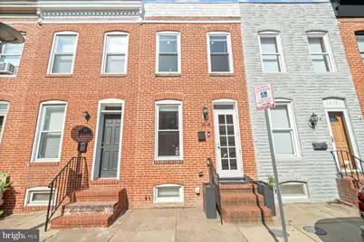 1614 Clarkson Street, Baltimore, MD 21230 - Photo 2