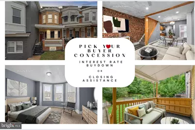 2002 N Smallwood Street, Baltimore, MD 21216 - Photo 1
