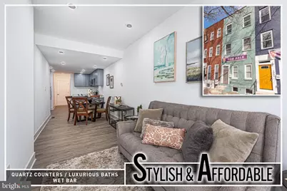 1007 N Mount Street, Baltimore, MD 21217 - Photo 1
