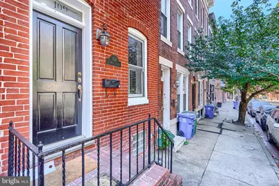 109 E West Street, Baltimore, MD 21230 - Photo 1