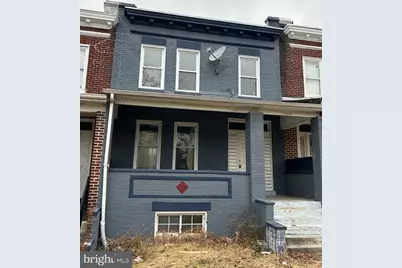 2802 Springhill Avenue, Baltimore, MD 21215 - Photo 1