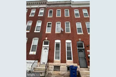 1539 N Broadway, Baltimore, MD 21213 - Photo 1