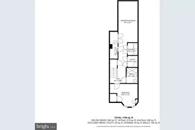 2321 McCulloh Street, Baltimore, MD 21217 - Photo 26