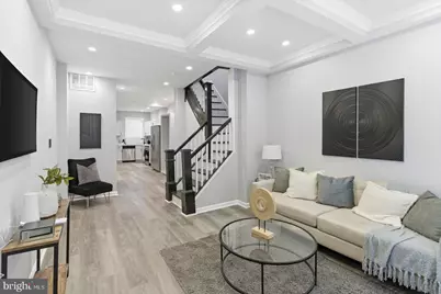 2033 N Bentalou Street, Baltimore, MD 21216 - Photo 1