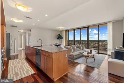 675 President Street #2409, Baltimore, MD 21202 - Photo 2