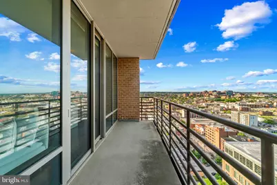 675 President Street #2409, Baltimore, MD 21202 - Photo 50
