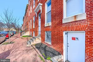 615 N Paca Street N, Baltimore, MD 21201 - Photo 2