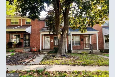 617 Brisbane Road, Baltimore, MD 21229 - Photo 1