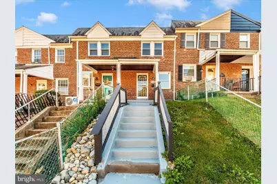 3707 Colborne Road, Baltimore, MD 21229 - Photo 1