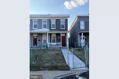 1012 N Warwick Avenue, Baltimore, MD 21216 - Photo 1