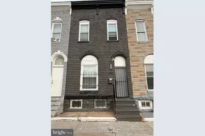 1629 N Milton Avenue, Baltimore, MD 21213 - Photo 1