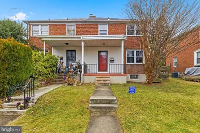 4004 Brookhill Road, Baltimore, MD 21215 - Photo 1
