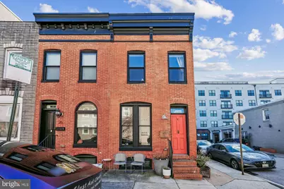 23 E Barney Street, Baltimore, MD 21230 - Photo 1