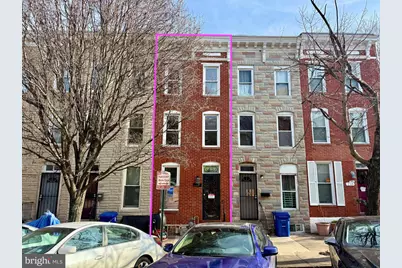 219 N Montford Avenue, Baltimore, MD 21224 - Photo 1