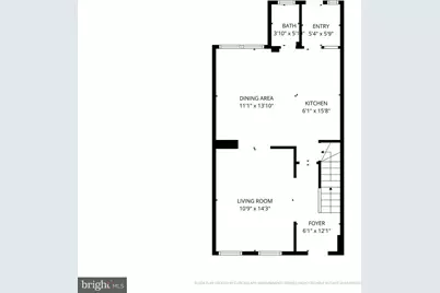 3118 Normount Avenue, Baltimore, MD 21216 - Photo 34