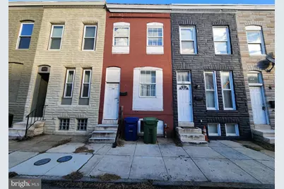 1920 W Fairmount Avenue, Baltimore, MD 21223 - Photo 1