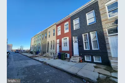1920 W Fairmount Avenue, Baltimore, MD 21223 - Photo 2