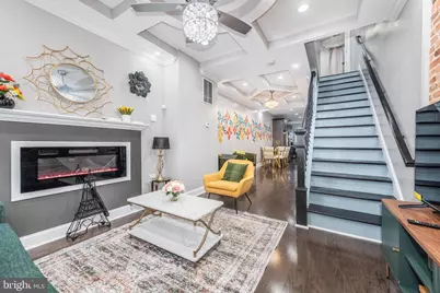 1007 W Fayette Street, Baltimore, MD 21223 - Photo 2