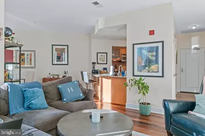 675 President Street #1404, Baltimore, MD 21202 - Photo 22