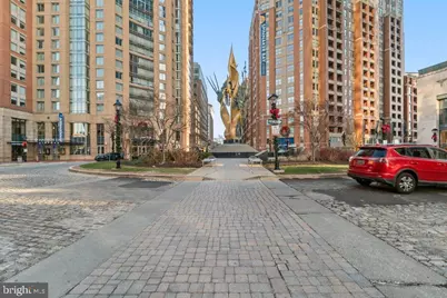 675 President Street #1404, Baltimore, MD 21202 - Photo 2