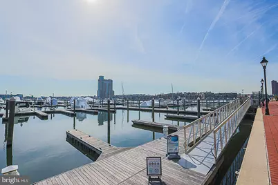 675 President Street #2709, Baltimore, MD 21202 - Photo 54