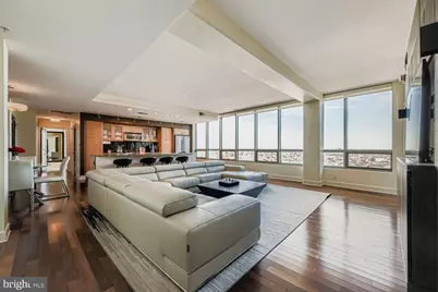 675 President Street #2709, Baltimore, MD 21202 - Photo 2