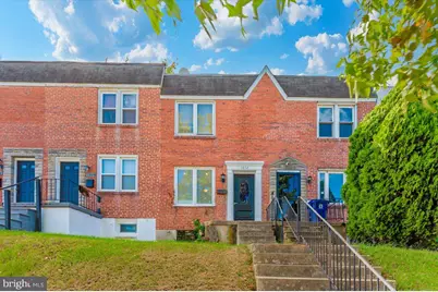 1052 Parksley Avenue, Baltimore, MD 21223 - Photo 1