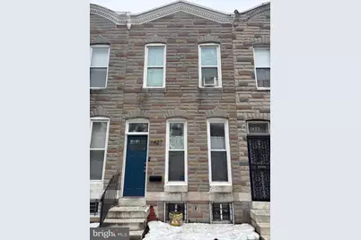 1427 E Lafayette Avenue, Baltimore, MD 21213 - Photo 1