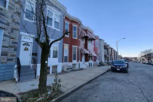 2119 W Fayette St, Baltimore, MD 21223 - Photo 1