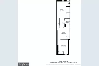 605 N Bentalou Street, Baltimore, MD 21216 - Photo 18