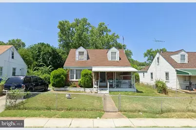 5404 Radecke Avenue, Baltimore, MD 21206 - Photo 1