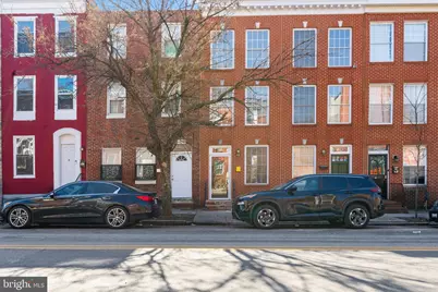 1239 W Lombard Street, Baltimore, MD 21223 - Photo 1