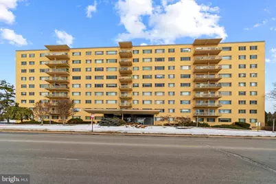 7121 Park Heights Avenue #603, Baltimore, MD 21215 - Photo 1