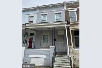 2015 Sinclair Lane, Baltimore, MD 21213 - Photo 1