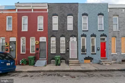 1913 Christian Street, Baltimore, MD 21223 - Photo 1