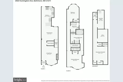 2926 Huntingdon Avenue, Baltimore, MD 21211 - Photo 32