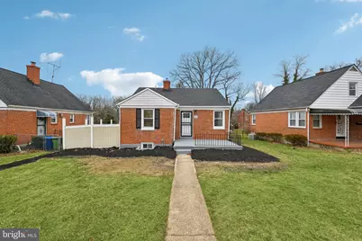 4902 Gilray Drive, Baltimore, MD 21214 - Photo 2