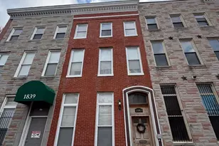 1841 W Lexington St, Baltimore, MD 21223 - Photo 1