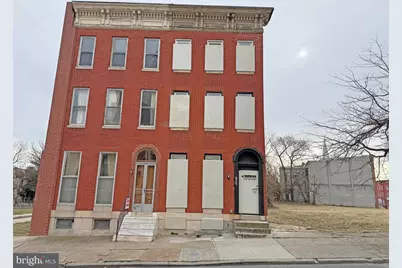 721 W Lafayette Avenue, Baltimore, MD 21217 - Photo 2
