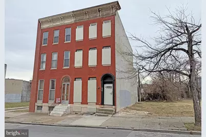 721 W Lafayette Avenue, Baltimore, MD 21217 - Photo 1