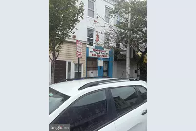 1933 W Pratt Street, Baltimore, MD 21223 - Photo 1